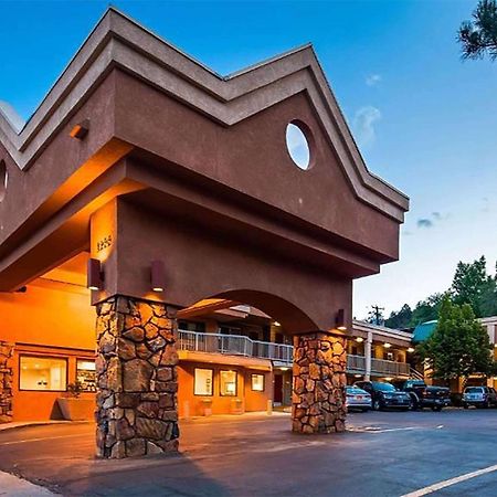 Motel Baymont By Wyndham Durango Exterior foto