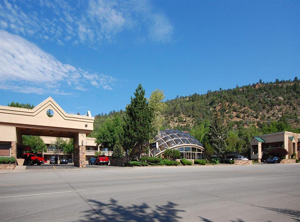 Motel Baymont By Wyndham Durango Exterior foto