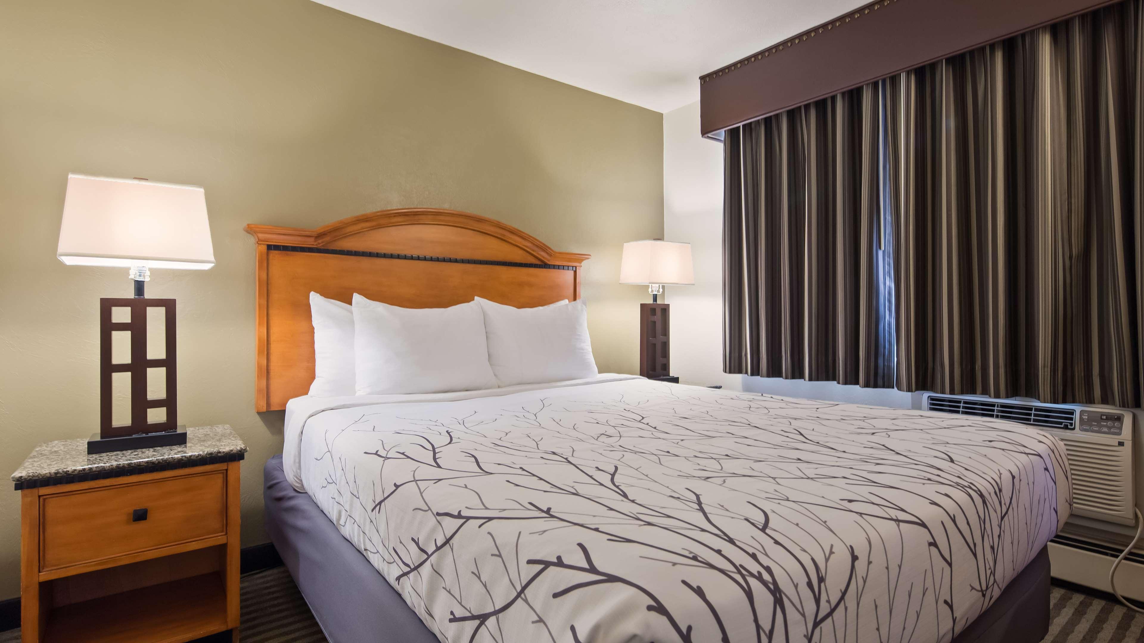 Motel Baymont By Wyndham Durango Exterior foto