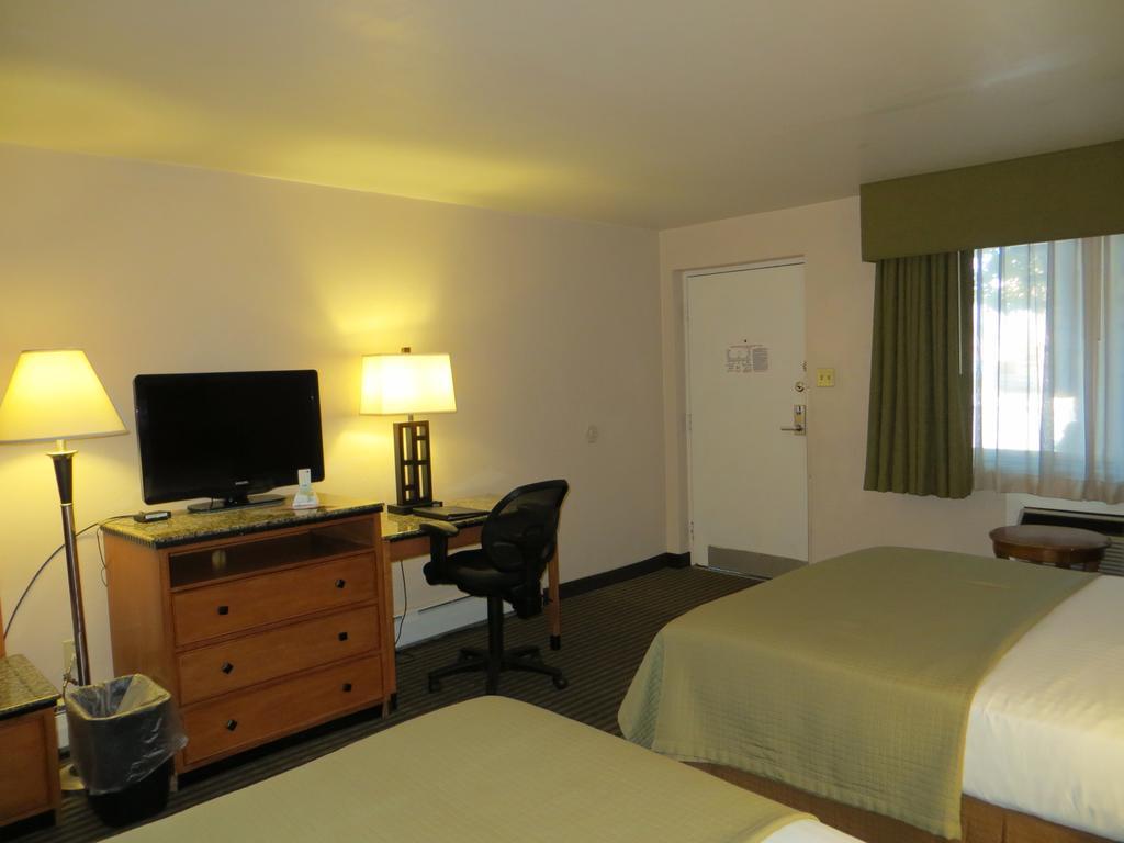 Motel Baymont By Wyndham Durango Exterior foto