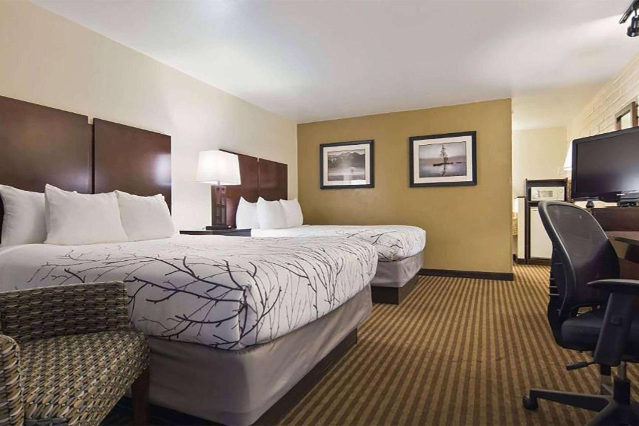 Motel Baymont By Wyndham Durango Exterior foto