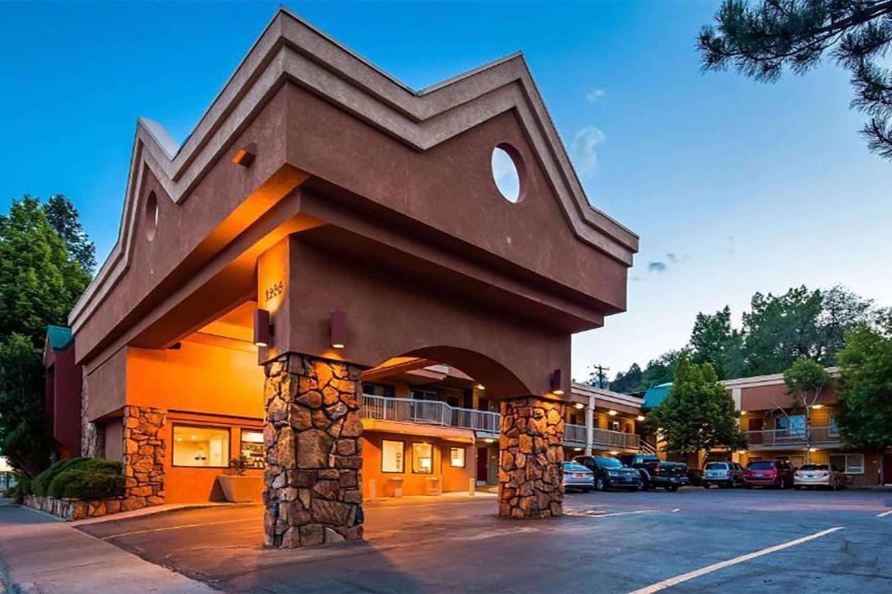 Motel Baymont By Wyndham Durango Exterior foto