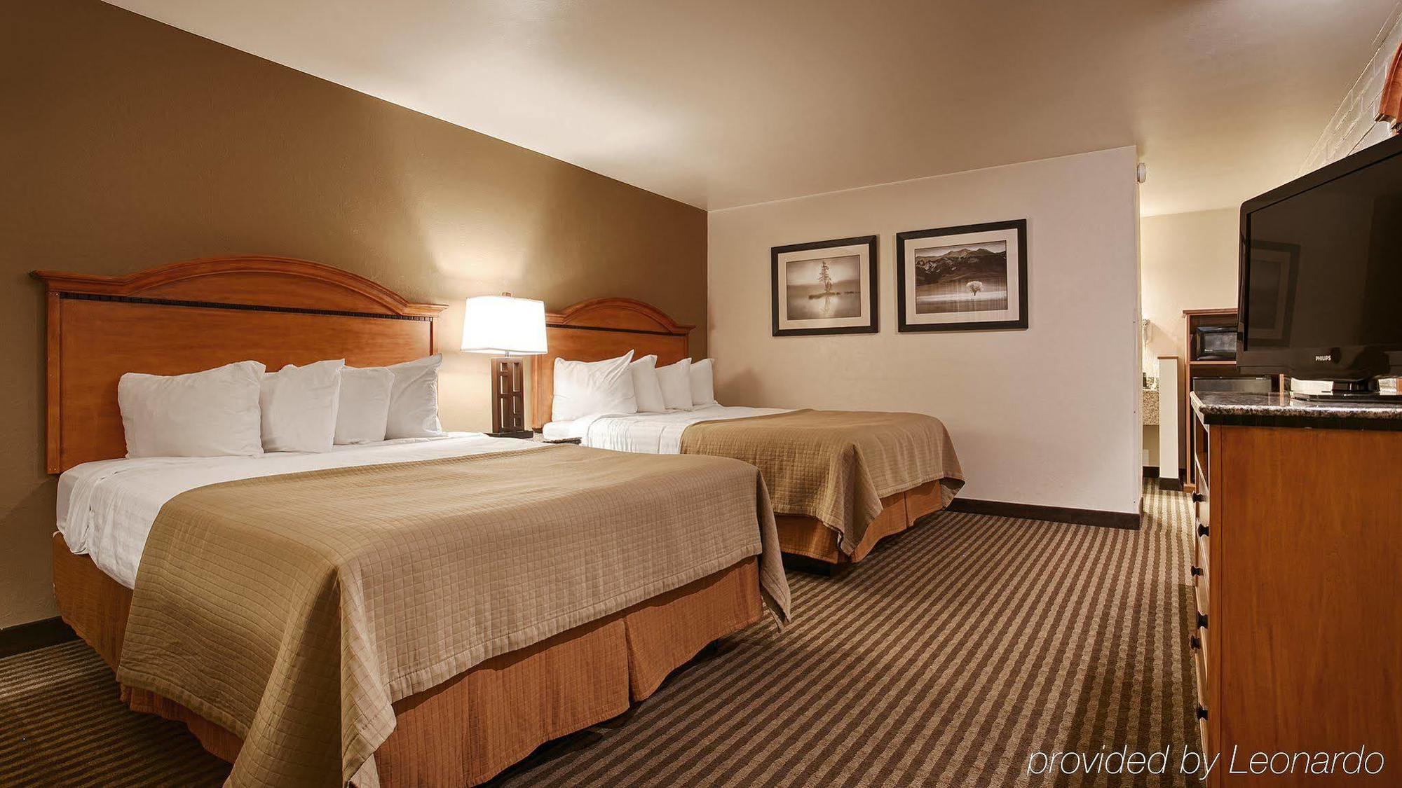 Motel Baymont By Wyndham Durango Exterior foto