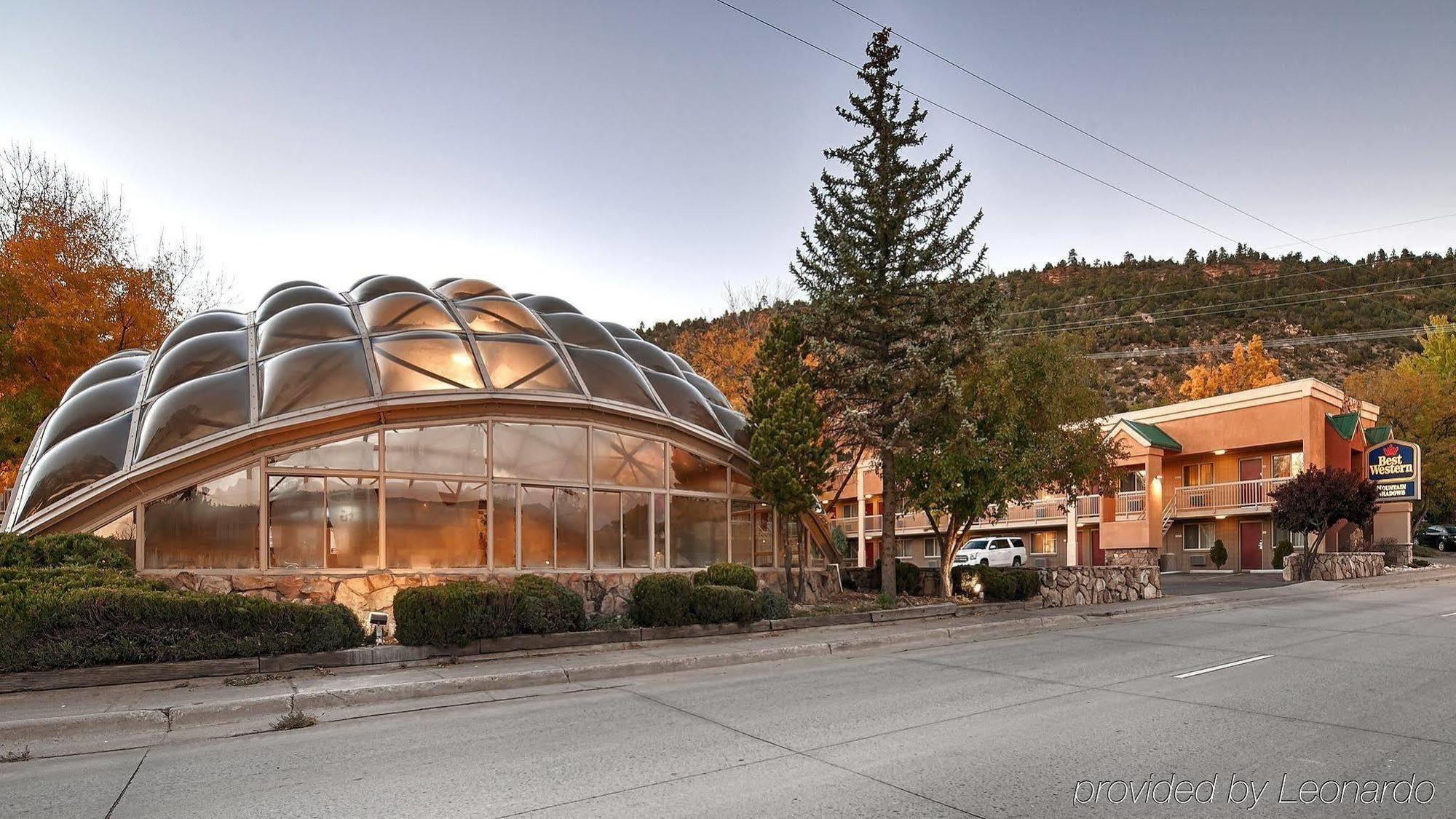 Motel Baymont By Wyndham Durango Exterior foto