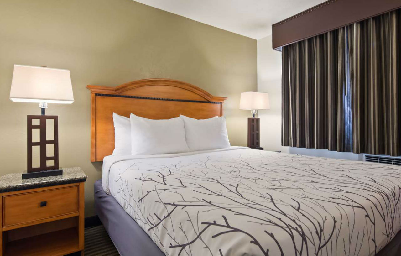Motel Baymont By Wyndham Durango Exterior foto